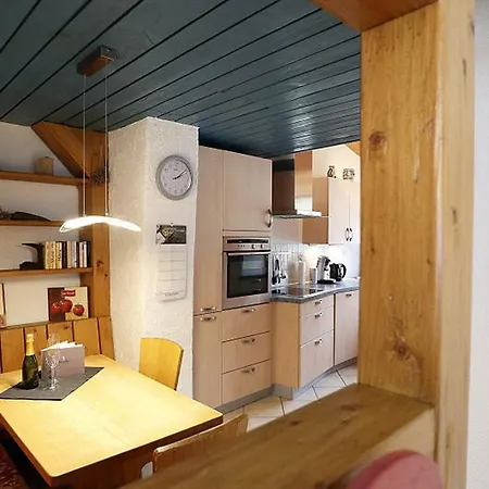 Haus Reichenbach Apartment