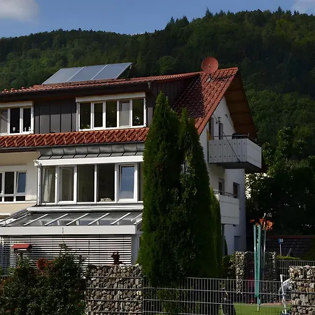 Apartment Haus Reichenbach *