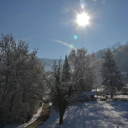 Haus Reichenbach Apartment Glottertal