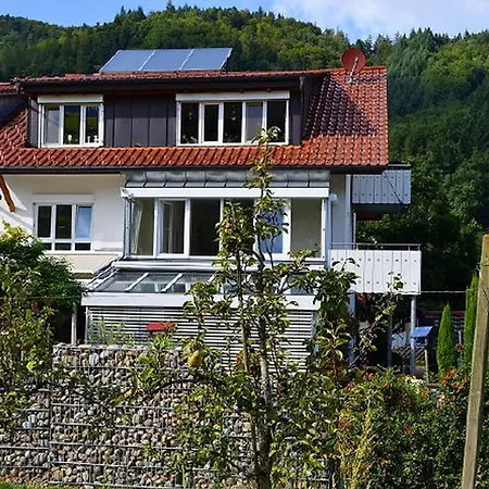 Haus Reichenbach Glottertal