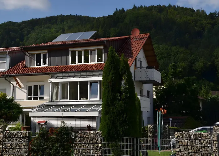 דירה Haus Reichenbach *