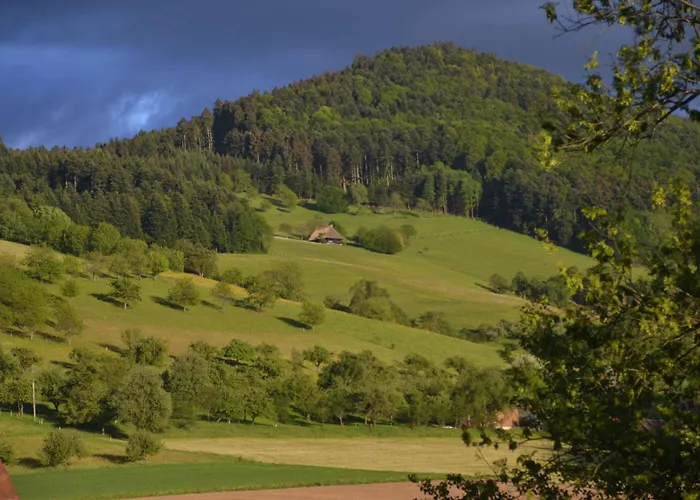 דירה Haus Reichenbach גלוטרטל